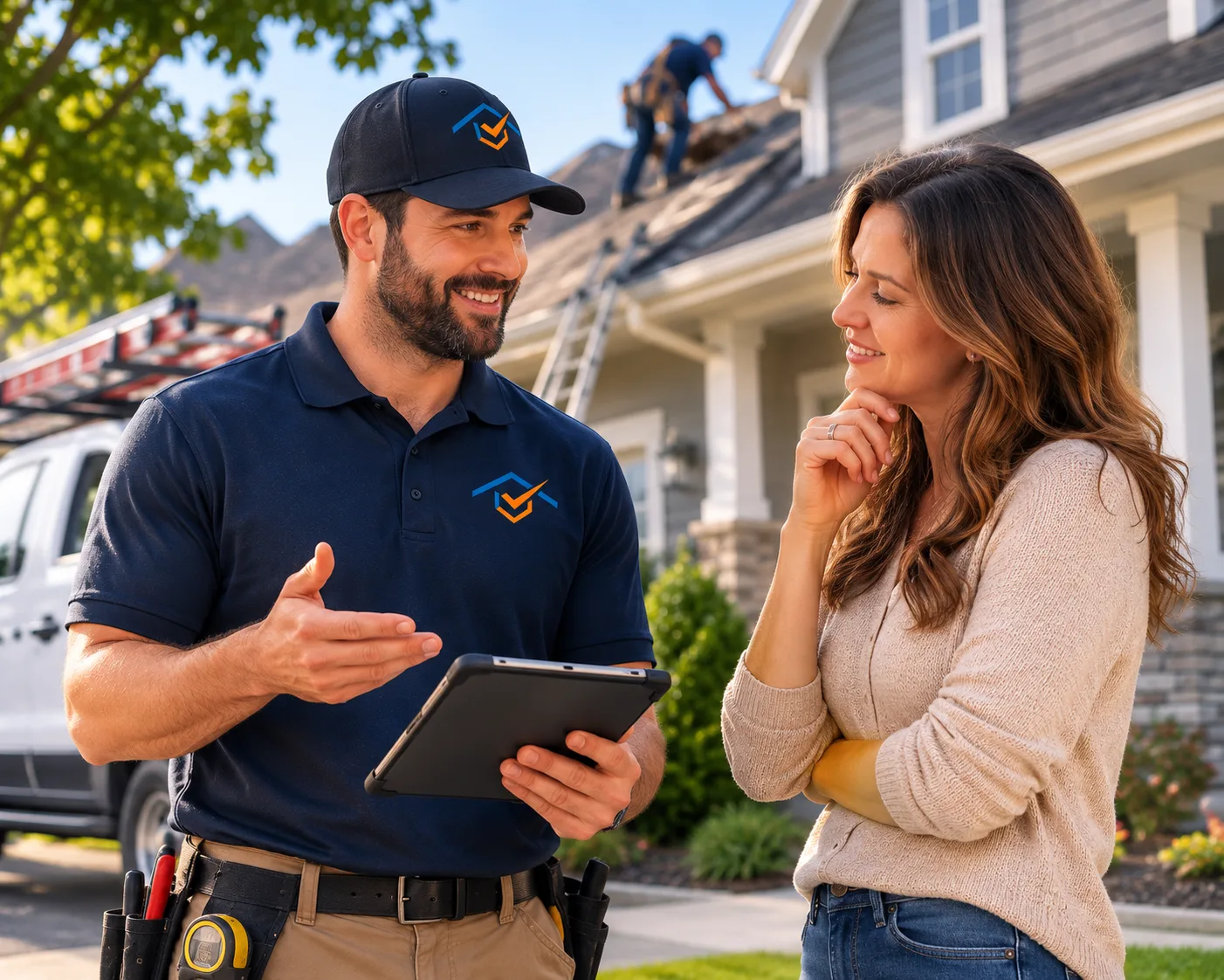 Roof Inspection FAQs in Rock Island, TN